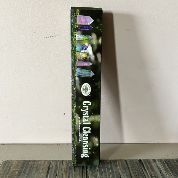 Encens Bâton Purification des pierres, minéraux ou purifier une pièce - Boutique ésotérique La Porte des Secrets