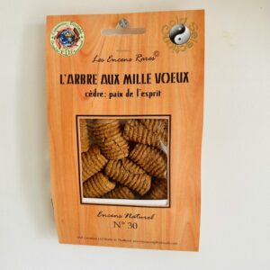 Encens rares l'Arbre aux Mille Vœux Paix de l'Esprit N°30 - 25gr- Boutique ésotérique Les Porte des Secrets