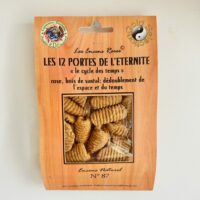 Encens rares Les 12 Portes de l' Eternité - Le cycle du temps -N°87 - Boutique ésotérique La Porte des Secrets