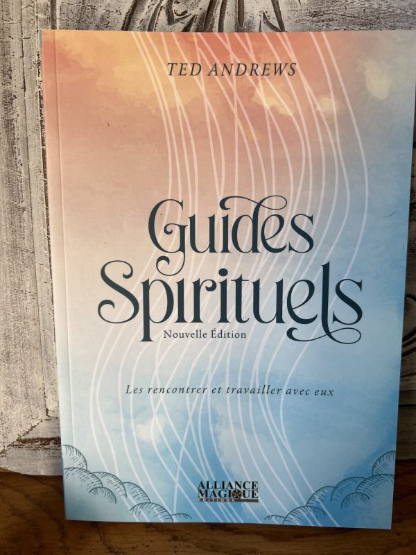 Guides Spirituels nouvelle édition - Les rencontrer et travailler avec eux