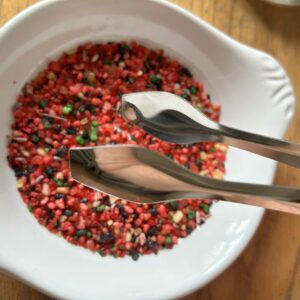 Pince à charbon OMSAE - Tradition du feu - Boutique ésotérique La Porte des Secrets