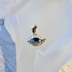 Talisman oeil de Brahma, porte bonheur et protection - Boutique La Porte des Secrets