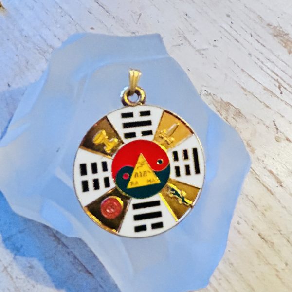 Talisman MUP Magnétique Protection Universelle - Boutique ésotérique La Porte des Secrets