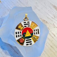 Talisman MUP Magnétique Protection Universelle - Boutique ésotérique La Porte des Secrets