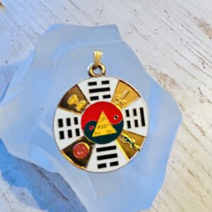 Talisman MUP Magnétique Protection Universelle - Boutique ésotérique La Porte des Secrets