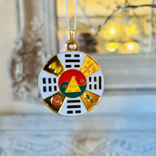 Talisman de protection magnétique, le MUP Magnétique Protection Universelle - Boutique ésotérique La Porte des Secrets