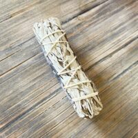 Bâton de sauge blanche de Californie 25 gr - Boutique La Porte des Secrets