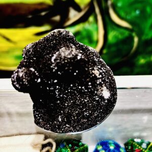 Septaria sauvage nodule mi brut Madagascar - Boutique La Porte des Secrets