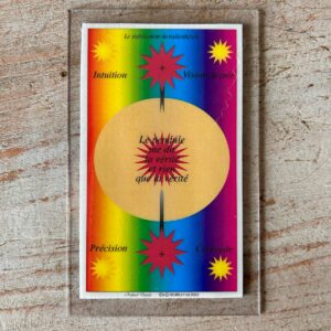 Stabilisateur Emetteur Radionique de Rphaël Dajafée - Boutique La Porte des Secrets