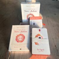 L'oracle de la terre d'Ankaa dans le coffret - Boutique La Porte des Secrets