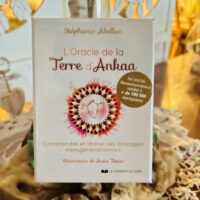 Oracle de la Terre d'Ankaa vendu à plus de 100.000 exemplaires - Boutique ésotérique La Porte des Secrets