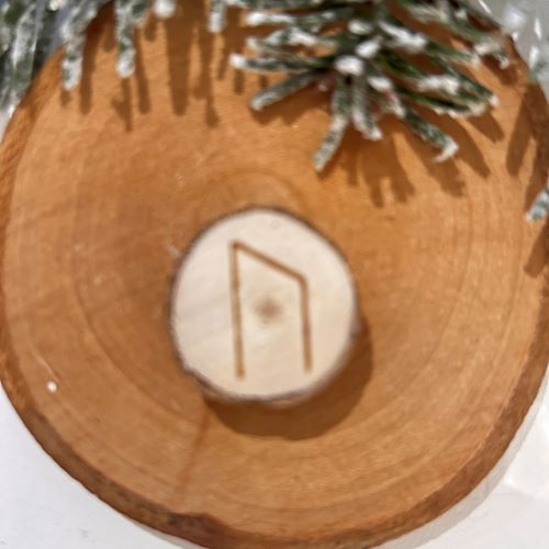 Rune 8. WUNJO - WYNN - Boutique La Porte des Secrets