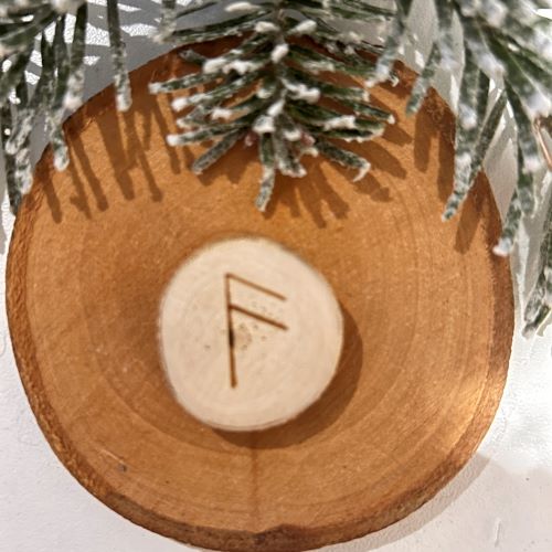 Rune 4. ANSUZ - Boutique La Porte des Secrets