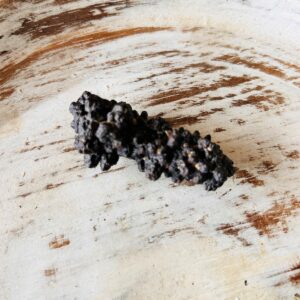 Pierre de prophétie (prophécy stonre) minéral terrestre unique et rare dans le monde des pierres. boutique La Porte des Secrets