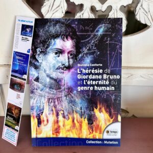 L'hérésie de Giordano Bruno et l'éternité du genre humain - monde et système quantique boutique et librairie La Porte des Secrets