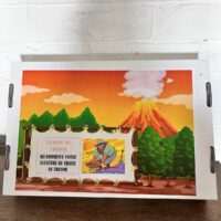 Coffret recherche de trésor pour devenir un vrai mineur ou coffret chercheur de Trésor boutique de pierres et minéraux La Porte des Secrets