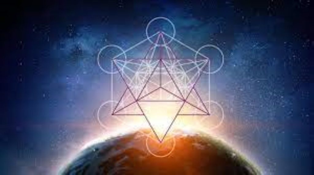Activer son MERKABA - article dans le Grimoire des Secrets - La Porte des Secrets
