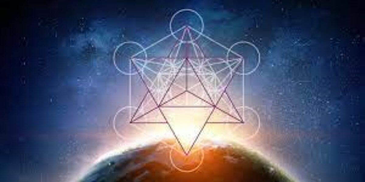 Activer son MERKABA - article dans le Grimoire des Secrets - La Porte des Secrets