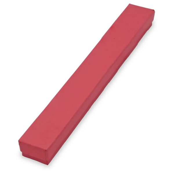 Bio-Tenseur bois et tige acier 34 cm - outil de radiesthésie. Boite de protection rouge bio-tenseur en bois - boutique La Porte des Secrets