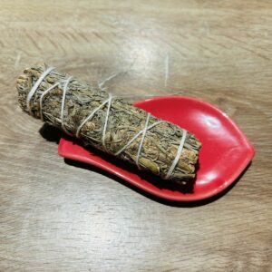 Absinthe en fagot pour fumigation et rituels - boutique ésotérique La Porte des Secrets