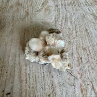 Apophyllite en provenance d'Inde, pierre des médiums - Boutique La Porte des Secrets