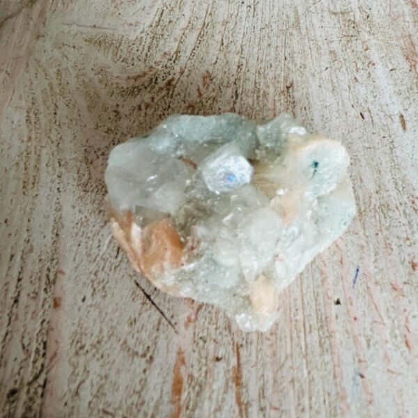 Apophyllite d'Inde - Pierres des Médiums - Boutique La Porte des Secrets