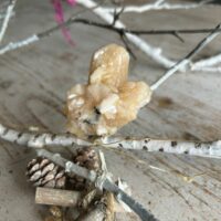 Apophyllite d'Inde - Pierres des Médiums - Boutique La Porte des Secrets