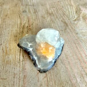 Apophyllite d'Inde - Pierres des Médiums - Boutique La Porte des Secrets