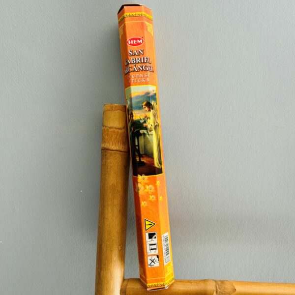 Encens Archange Sint Gabriel HEM en stick - Guide pour prendre nos décisions et faire les bons choix . Boutique ésotérique Les Portes des Secrets