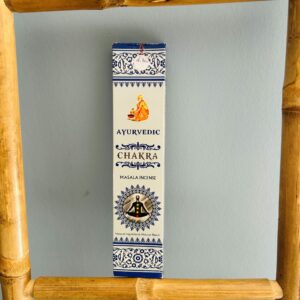 Encens Ayurvedic Chakra - Marsala incense sticks. Boutique ésotérique La Porte des Secrets