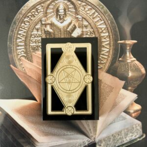 Bouclier Protecteur Radionique ou Bouclier Protector - Format poche - Boutique ésotérique La Porte des Secrets