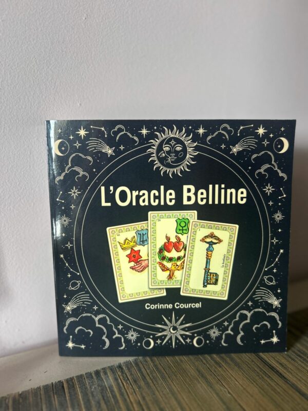 L'Oracle de Belline - outil extraordinaire de voyance- Boutique La Porte des Secrets