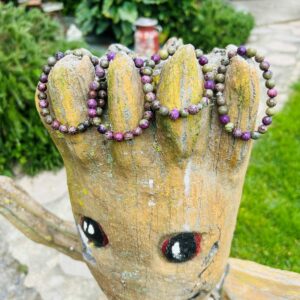 Atlantisite - cristaux Atlante, pierre de connexion spirituelle. Boutique Minéraux du Monde La Porte des Secrets