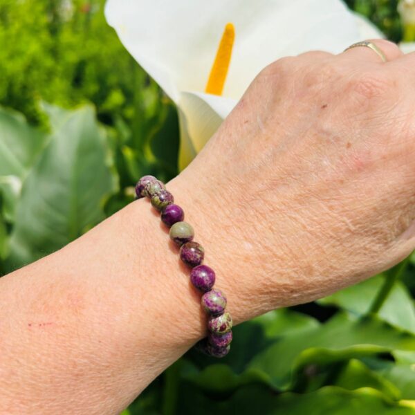 Atlantisite cristaux Atlante, pierre de connexion spirituelle. Boutique Minéraux du Monde La Porte des Secrets