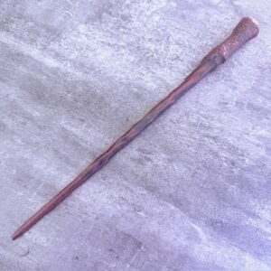 Baguette magique Harry Potter, baguette de rituel. Boutique ésotérique La Porte des Secrets