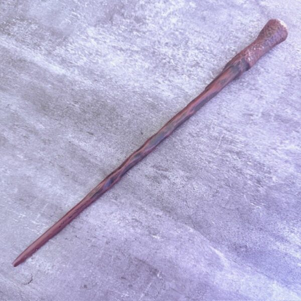Baguette magique Harry Potter, baguette de rituel. Boutique ésotérique La Porte des Secrets