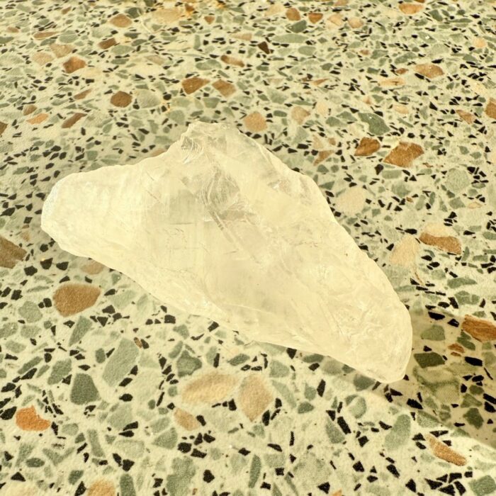 Azeztulite Cristal très rare et Extraordinaire. Cristal guérisseur et spirituel. Boutique La Porte des Secrets