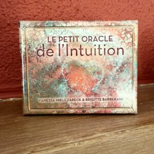 Le petit oracle de l'Intuition - L'intuition est une faculté extraordinaire ! Boutique ésotérique La Porte des Secrets
