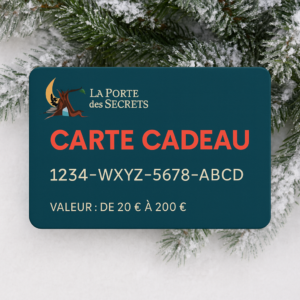 Carte Cadeau